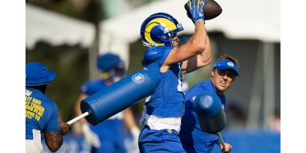 Los Angles Rams keskittyy nuorten pelaajien kasvun tukemiseen